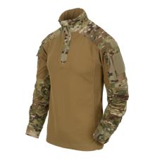 Рубашка MCDU Combat Shirt® - NyCo Ripstop - MultiCam® / Coyote A