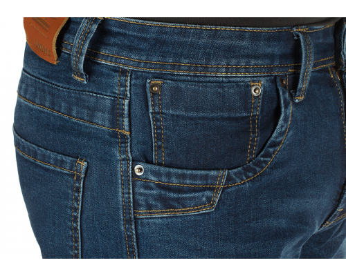 Тактические джинсы CLAWGEAR BLUE DENIM TACTICAL FLEX JEANS Sapphire Washed