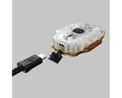 Фонарь ARMYTEK CRYSTAL PRO YELLOW