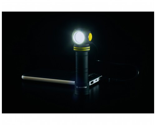 Фонарь ARMYTEK ELF C2 MICRO USB Cold