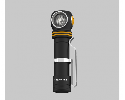 Фонарь ARMYTEK ELF C2 MICRO USB Cold