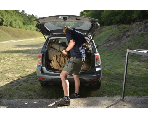 Поло UTL Polo Shirt - TopCool Lite - Black