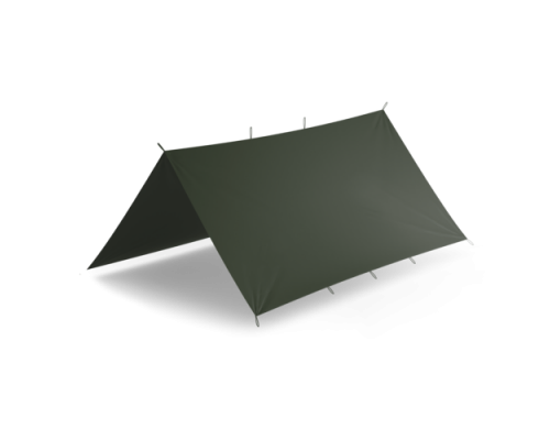 Тент SUPERTARP® - Polyester Ripstop - Olive Green