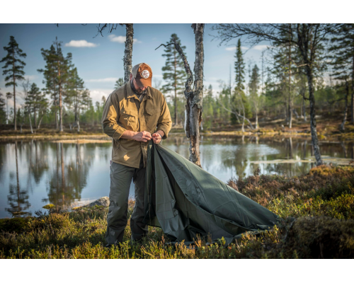 Тент SUPERTARP® - Polyester Ripstop - Olive Green