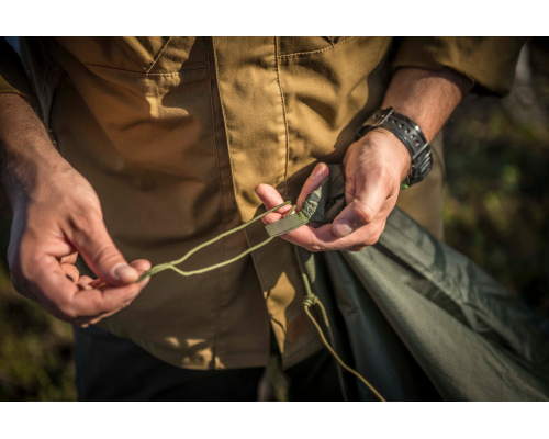 Тент SUPERTARP® - Polyester Ripstop - Olive Green