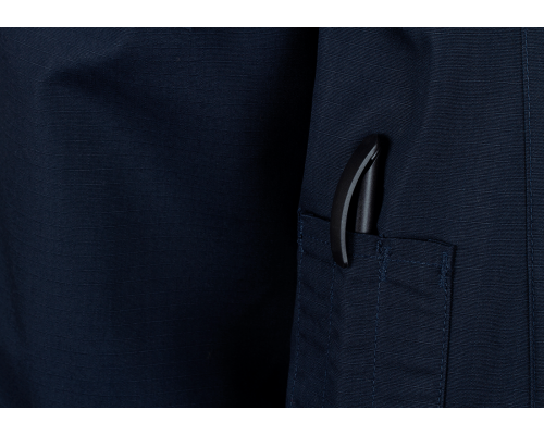 Китель InvaderGear Revenger TDU Shirt Navy Blue