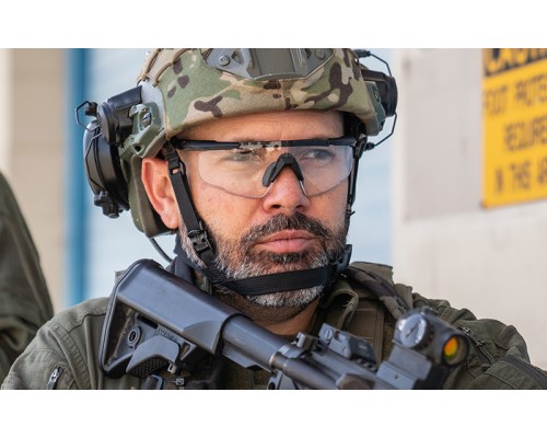 Очки WILEY X SABER ADVANCED CLEAR