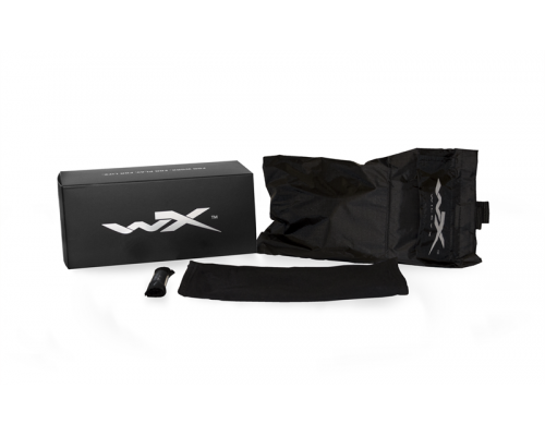 Маска WILEY X SPEAR DUAL LENS - 3 Lenses Grey/Clear/Light Rust