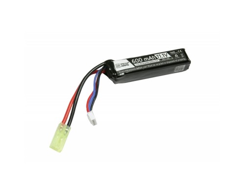 Аккумулятор SPECNA ARMS 11.1V LIPO 600MAH PDW (TAMIYA)
