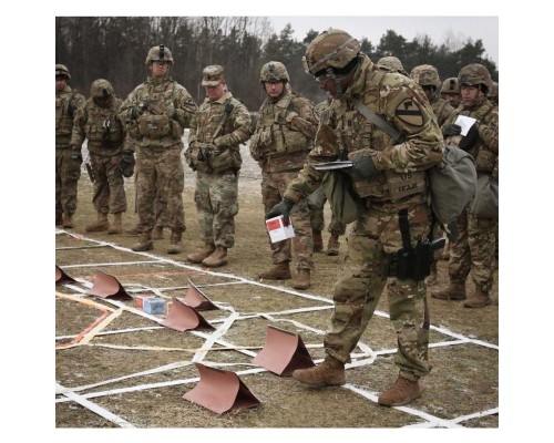 Комплект куртка и штаны Gen III Level 5 ECWCS Softshell - Multicam