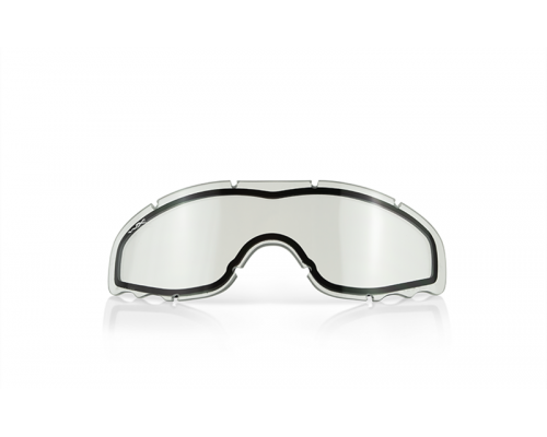 Маска WILEY X SPEAR DUAL LENS - 3 Lenses Grey/Clear/Light Rust