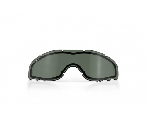 Маска WILEY X SPEAR DUAL LENS - 3 Lenses Grey/Clear/Light Rust