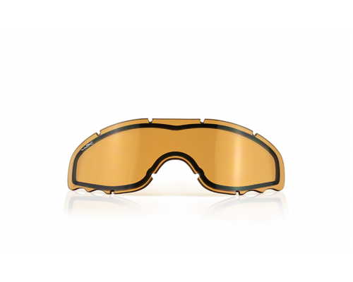 Маска WILEY X SPEAR DUAL LENS - 3 Lenses Grey/Clear/Light Rust