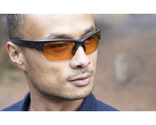 Очки WILEY X WX VALOR 2.5 Lenses: Grey/Clear/Light Rust