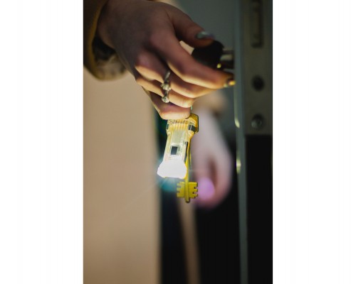 Фонарь ARMYTEK ZIPPY YELLOW