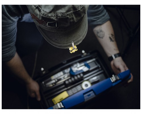 Фонарь ARMYTEK ZIPPY YELLOW