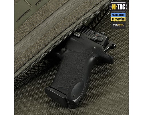 M-TAC СУМКА ADMIN BAG ELITE FULL RANGER GREEN