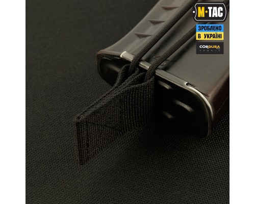 M-TAC ПОДСУМОК ЭЛАСТИЧНЫЙ НА 1 МАГАЗИН ELITE BLACK