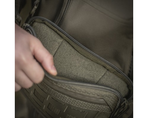 M-TAC СУМКА ADMIN BAG ELITE FULL RANGER GREEN
