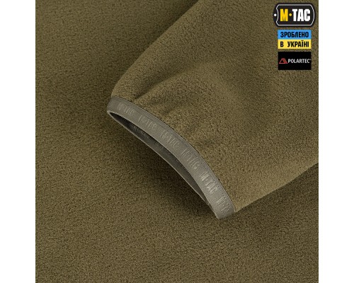 M-TAC КОФТА DELTA POLARTEC DARK OLIVE