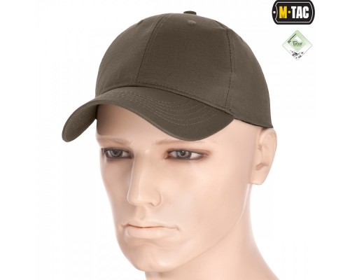 M-TAC БЕЙСБОЛКА FLEX РИП-СТОП DARK OLIVE