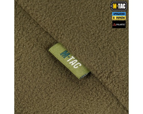 M-TAC КОФТА DELTA POLARTEC DARK OLIVE