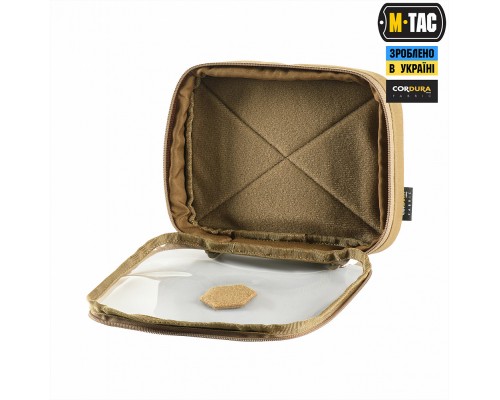 M-TAC ОРГАНАЙЗЕР УТИЛИТАРНЫЙ SLIM ELITE COYOTE