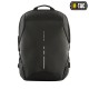 M-TAC РЮКЗАК URBAN LINE ANTI THEFT SHELL PACK DARK GREY/BLACK