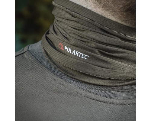 M-TAC ШАРФ-ТРУБА POLARTEC VENT DARK OLIVE