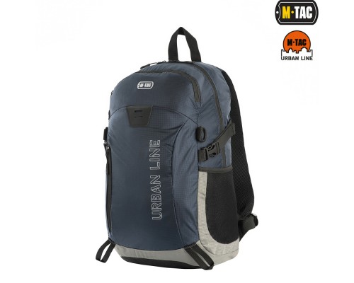 M-TAC РЮКЗАК URBAN LINE LIGHT PACK BLUE
