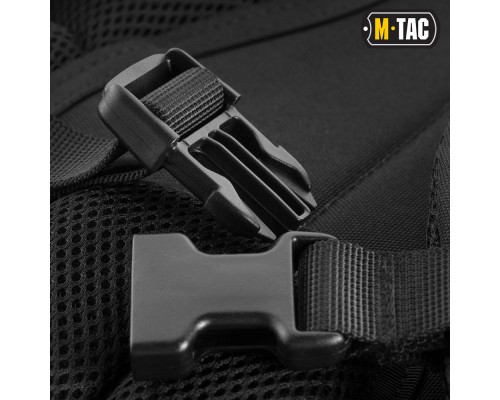 M-TAC РЮКЗАК COMBAT PACK BLACK