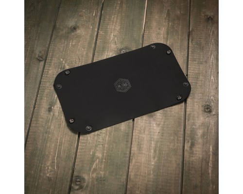 M-TAC ЛОТОК ДЛЯ ОБСЛУЖИВАНИЯ ОРУЖИЯ В ПОЛЕВЫХ УСЛОВИЯХ 18Х30 СМ BLACK