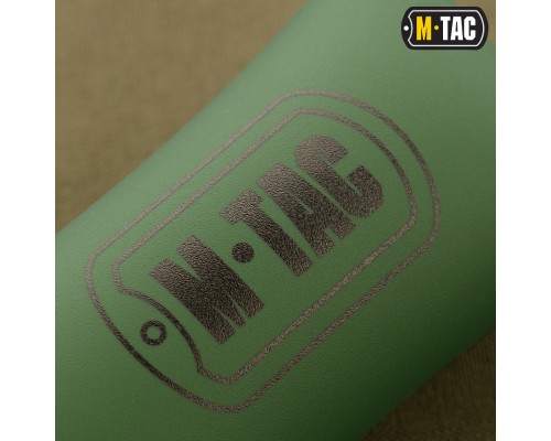 M-TAC БУТЫЛКА ДЛЯ ВОДЫ МЯГКАЯ 500 МЛ. ОЛИВА