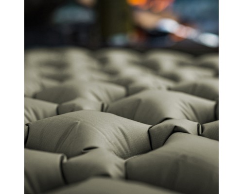 M-TAC КАРЕМАТ НАДУВНОЙ 195Х60 OLIVE