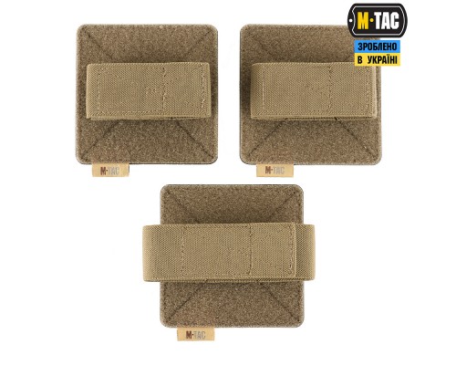 M-TAC ВСТАВКИ В РЮКЗАК (3 ШТ) COYOTE
