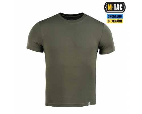 M-TAC ФУТБОЛКА 93/7 ARMY OLIVE
