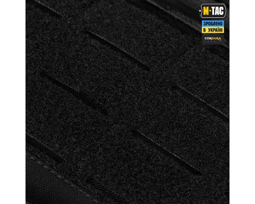 M-TAC ПЛИТОНОСКА CUIRASS FAST QRS XL BLACK