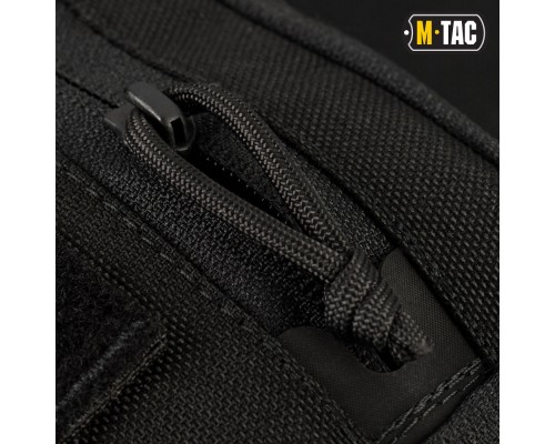 M-TAC СУМКА-НАПАШНИК ELITE BLACK