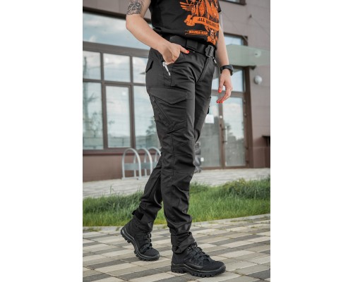 M-TAC БРЮКИ AGGRESSOR LADY FLEX BLACK