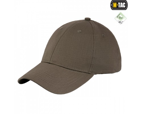 M-TAC БЕЙСБОЛКА FLEX РИП-СТОП DARK OLIVE