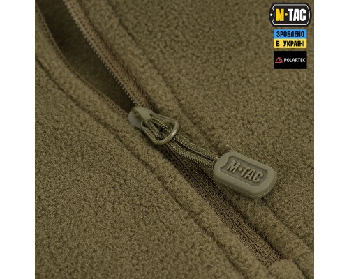 M-TAC КОФТА DELTA POLARTEC DARK OLIVE