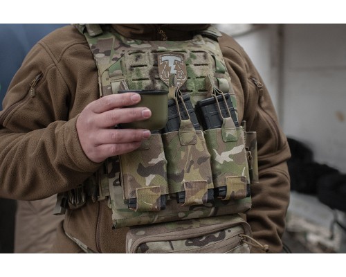 M-TAC ПОДСУМОК ЭЛАСТИЧНЫЙ НА 3 МАГАЗИНА ELITE MULTICAM