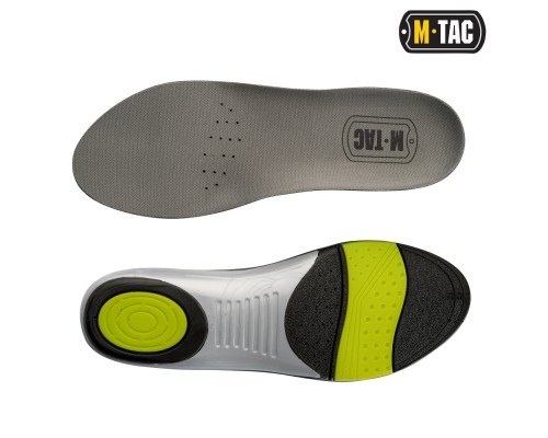M-TAC СТЕЛЬКИ UNIVERSAL TRACKING GREY