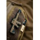 M-TAC НАШИВКА AR-15 3D ПВХ КОЙОТ