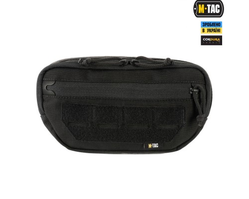 M-TAC СУМКА-НАПАШНИК ELITE BLACK