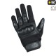M-TAC ПЕРЧАТКИ ASSAULT TACTICAL MK.4 BLACK
