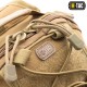 M-TAC СУМКА URBAN LINE CITY PATROL CARABINER BAG COYOTE
