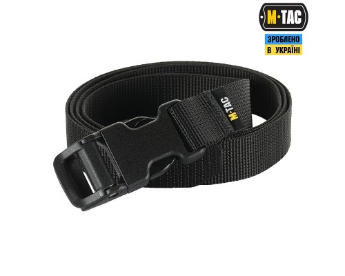 M-TAC РЕМЕНЬ УТИЛИТАРНЫЙ GEN.II BLACK