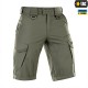 M-TAC ШОРТЫ AGGRESSOR GEN.II FLEX DARK OLIVE