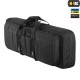 M-TAC ЧЕХОЛ ДЛЯ ОРУЖИЯ ELITE 100 СМ. (2 ОТДЕЛЕНИЯ) С ЛЯМКАМИ BLACK